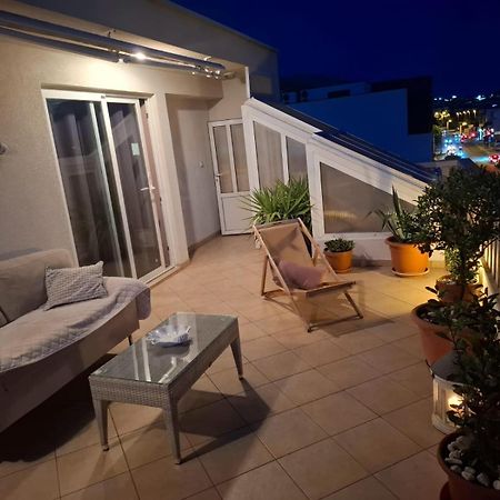 Happy Basset Terrace Apartman Makarska Kültér fotó