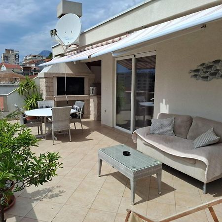 Happy Basset Terrace Apartman Makarska Kültér fotó