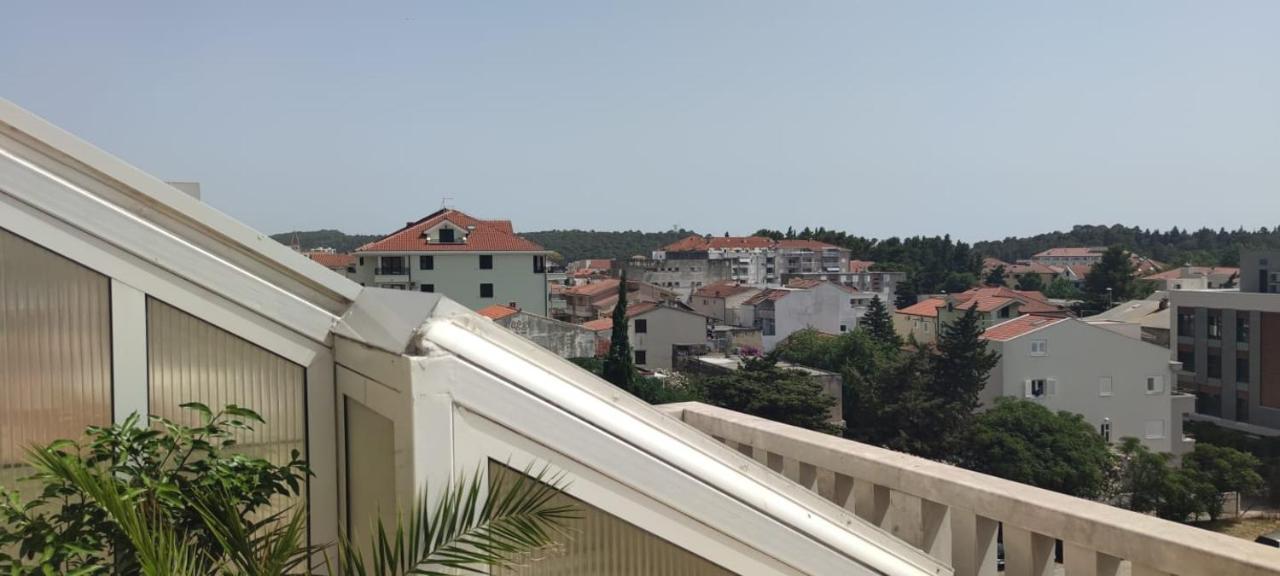 Happy Basset Terrace Apartman Makarska Kültér fotó