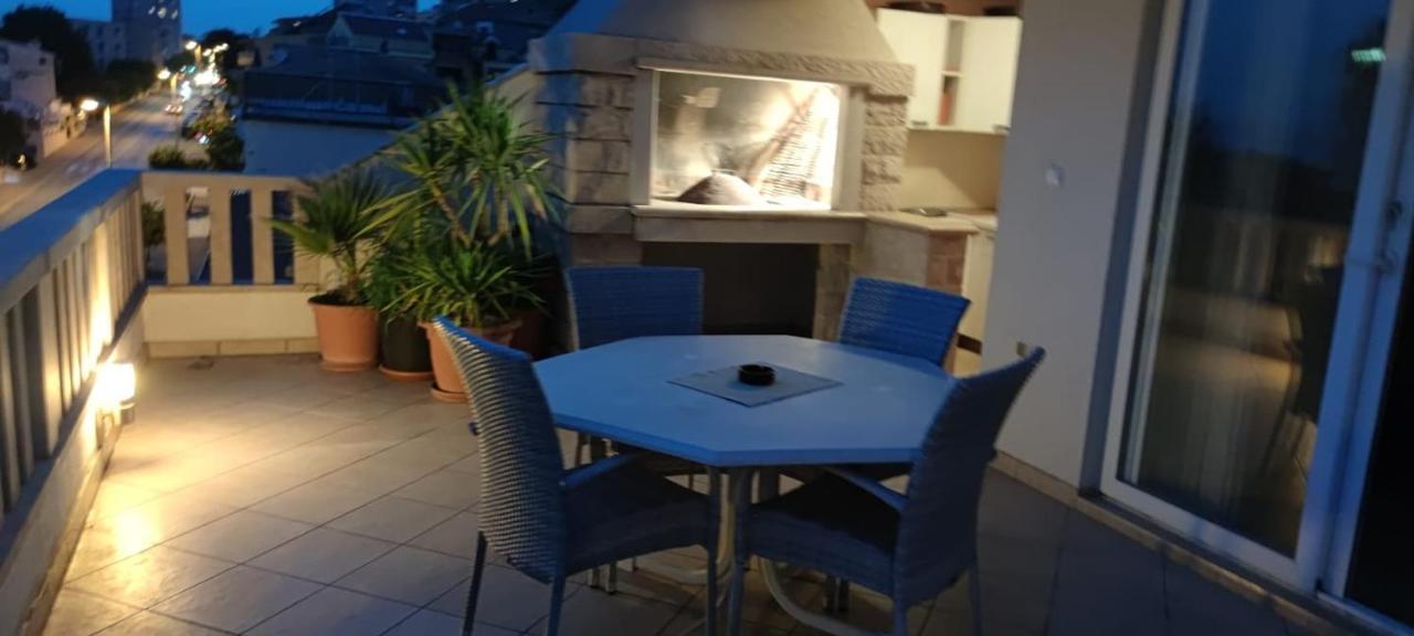 Happy Basset Terrace Apartman Makarska Kültér fotó