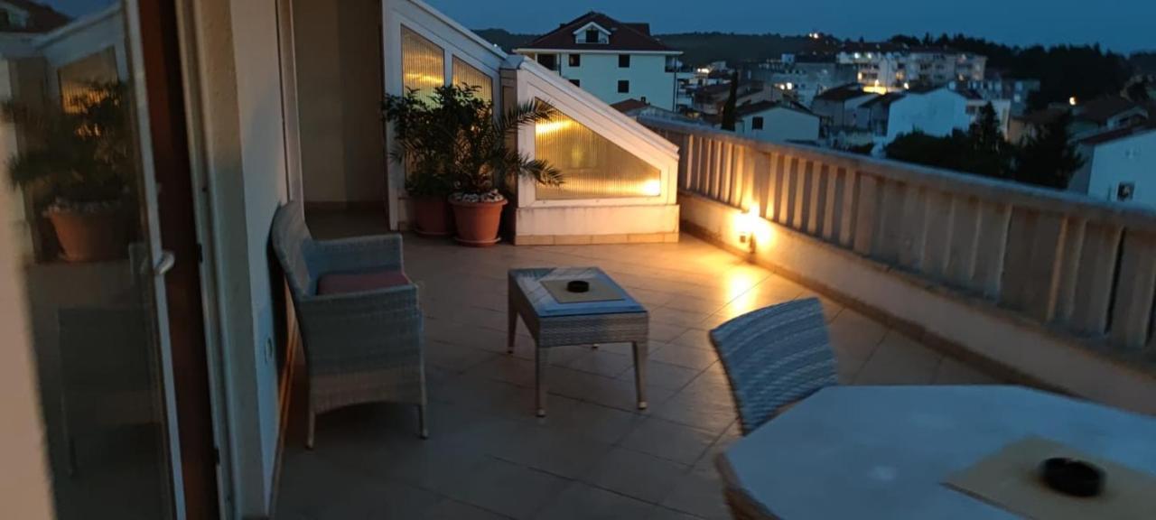 Happy Basset Terrace Apartman Makarska Kültér fotó